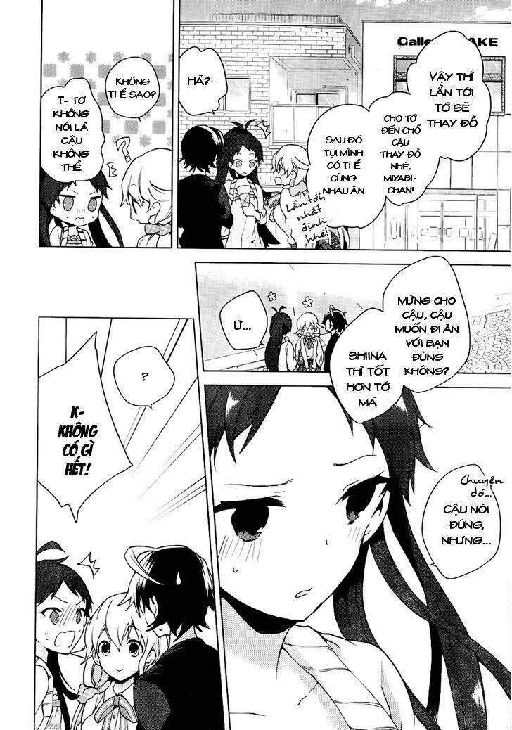 Girls Go Around: Chapter 2.2