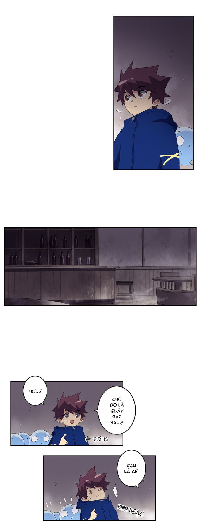 Soul Cartel: Chapter 19