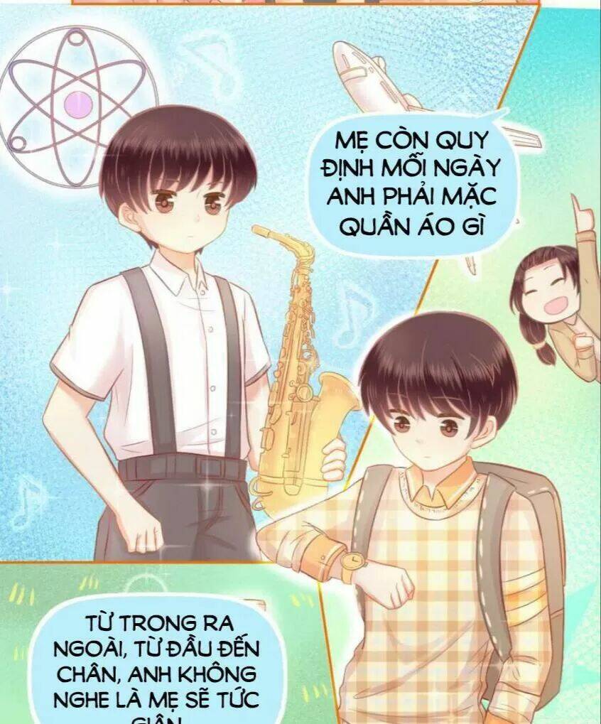 Anh Không Thích Thế Giới Này, Anh Chỉ Thích Em: Chapter 46