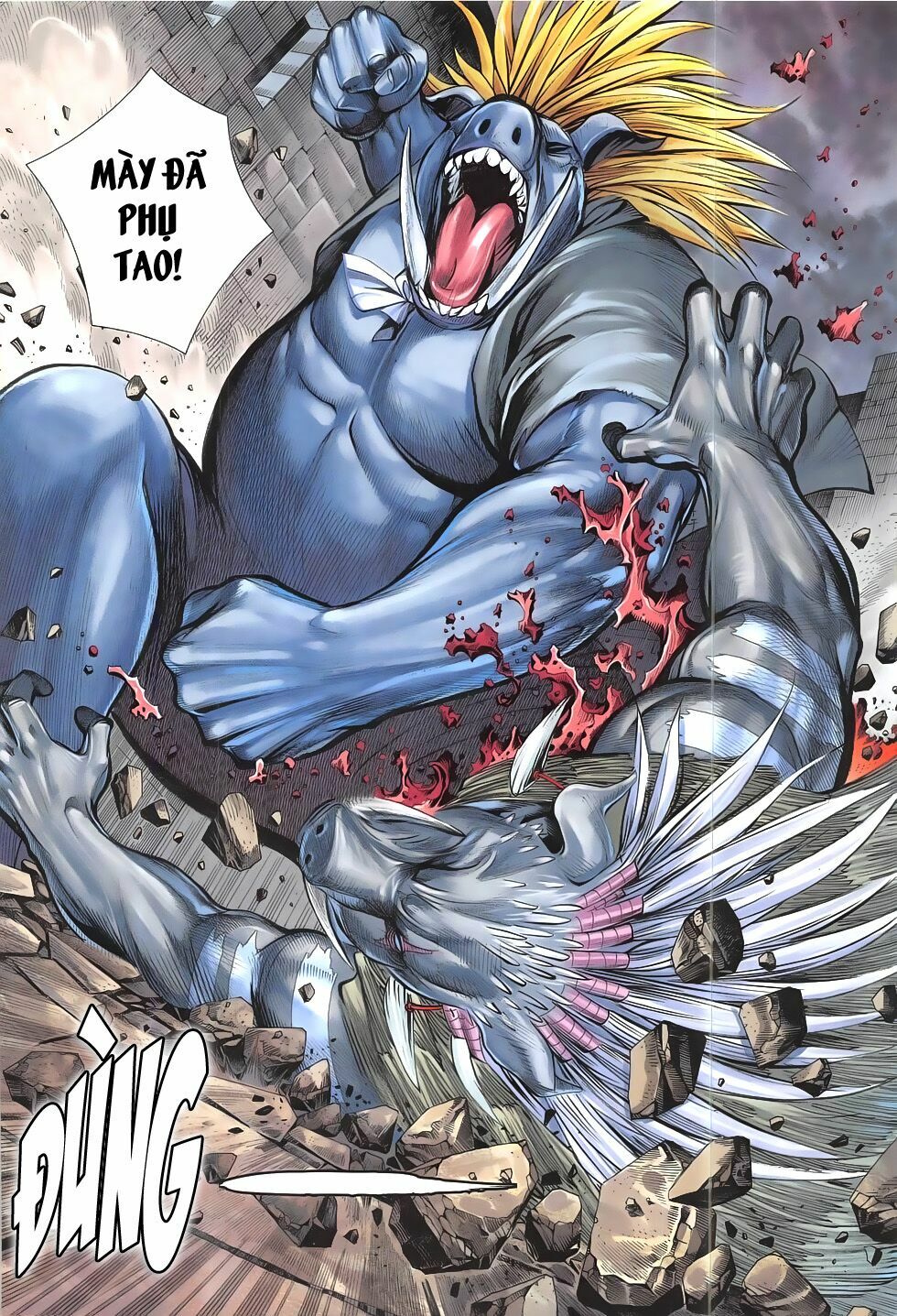 Tây Du: Chapter 19