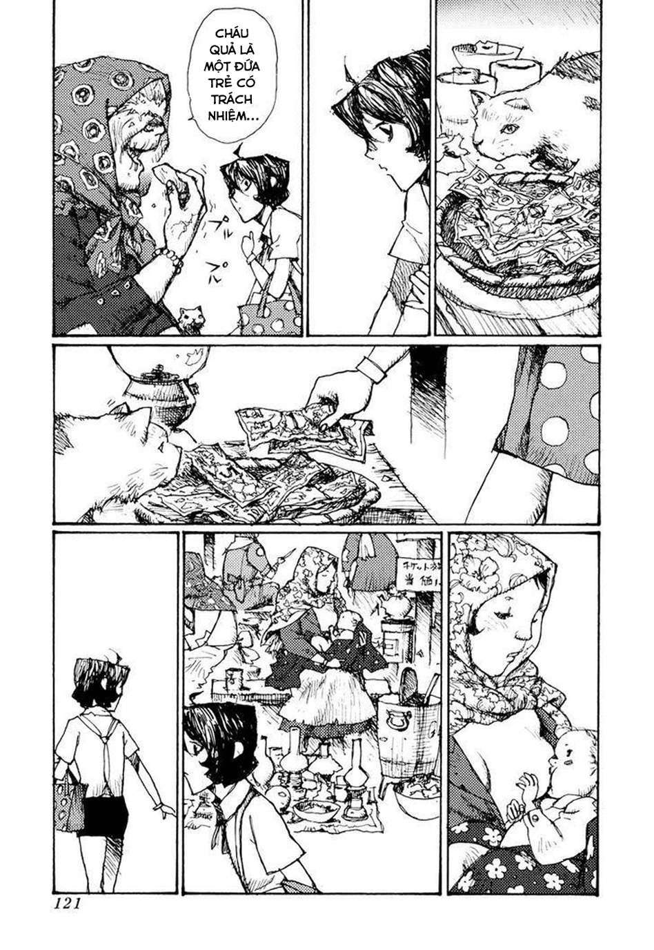 Alice In Hell: Chapter 20