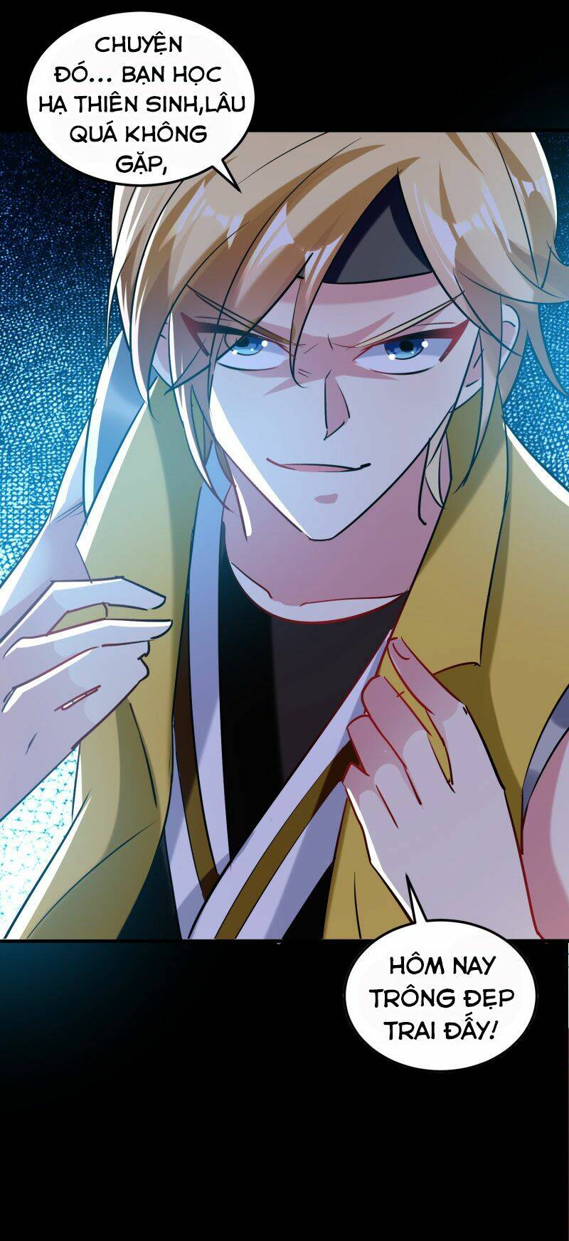 Vạn Giới Tiên Vương: Chapter 51