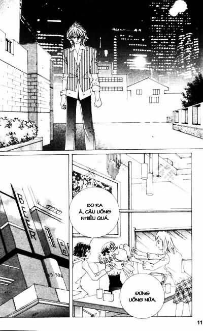 Cấm Hôn: Chapter 57