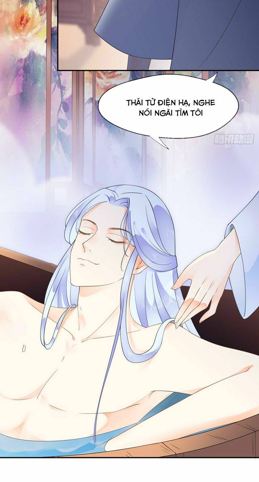 Tang Lạc Túy Tại Nam Phong Lý: Chapter 30