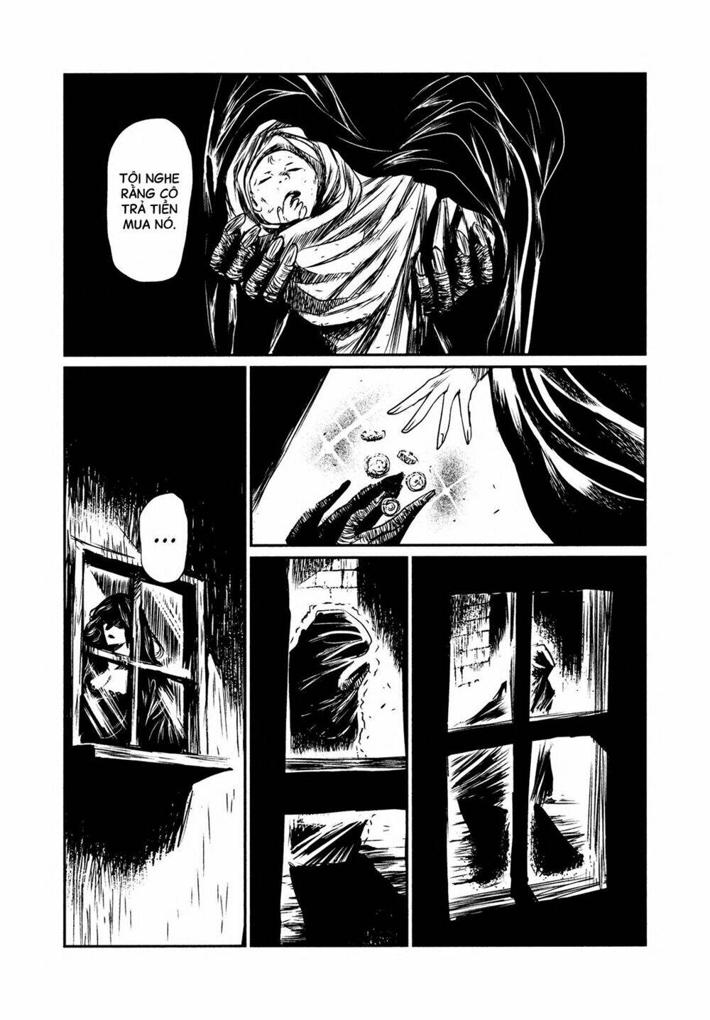 Keyman: Chapter 44