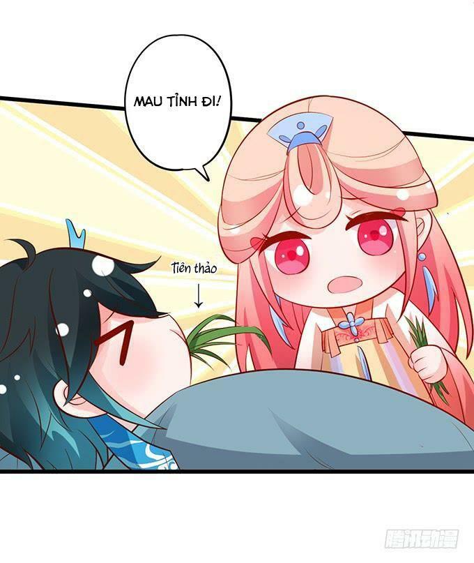 Hồ Tiên Hung Bạo: Chapter 127
