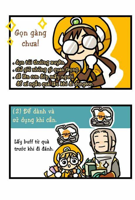 Dragon Nest Random Scribbles: Chapter 17