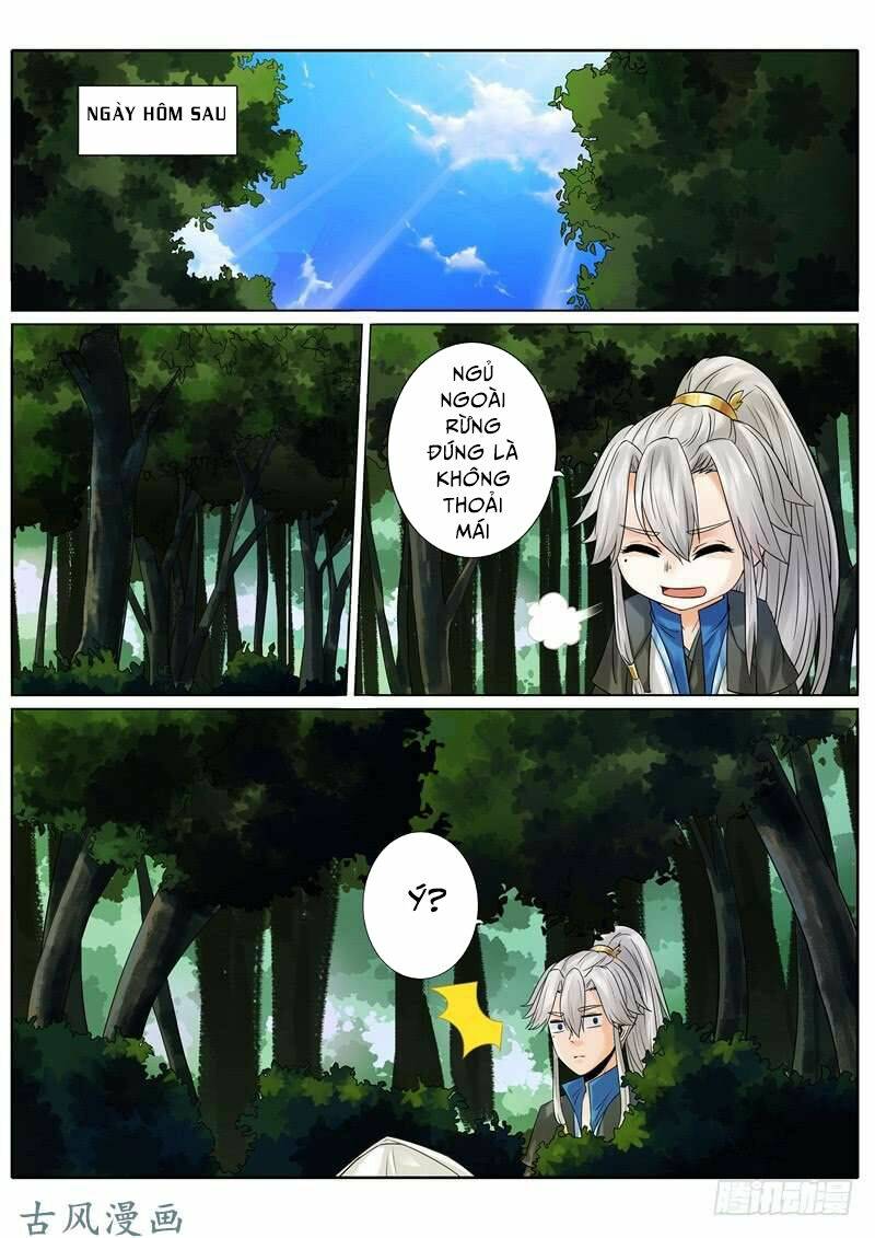 Chư Thiên Ký: Chapter 137