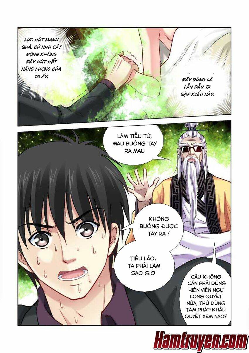 Cao Thủ Cận Vệ Của Hoa Khôi: Chapter 203