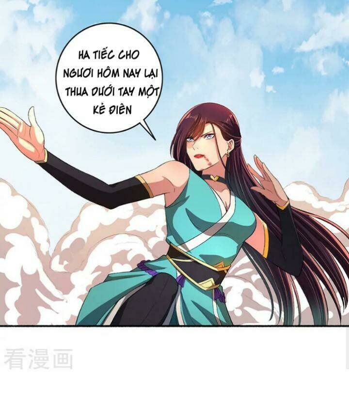 Cuồng Phi Phách Lối: Chapter 43