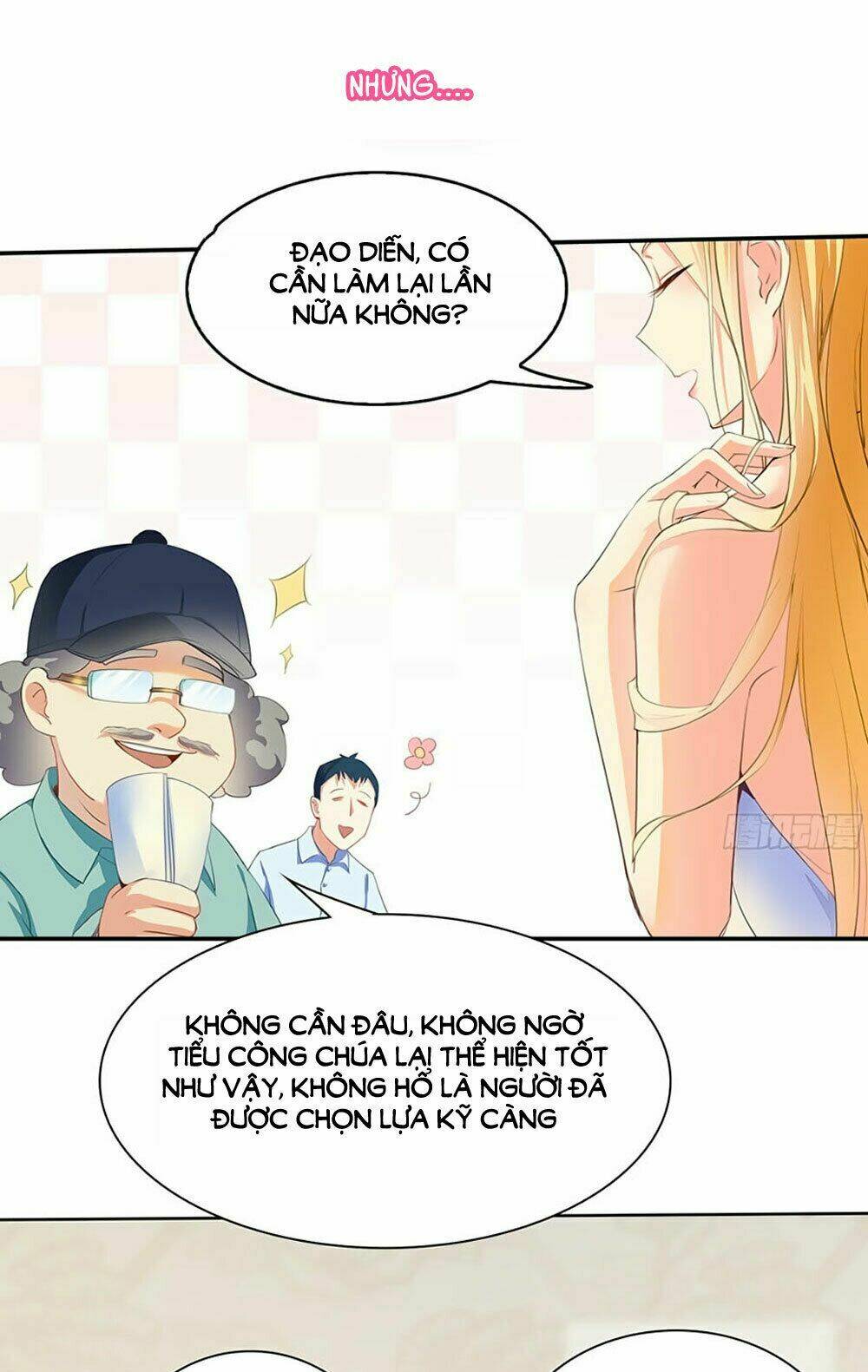 Bộ Váy Rực Rỡ Ánh Sao: Chapter 1