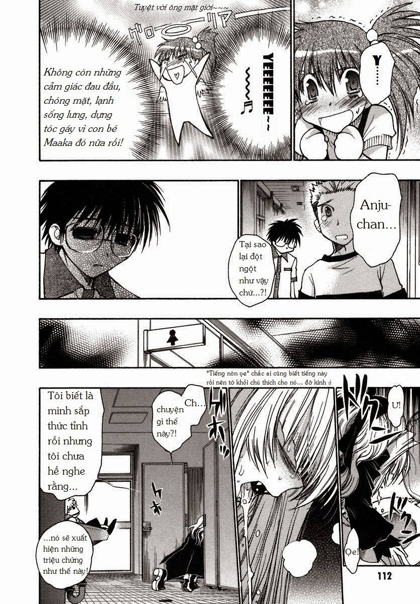 Little Vampire: Chapter 45