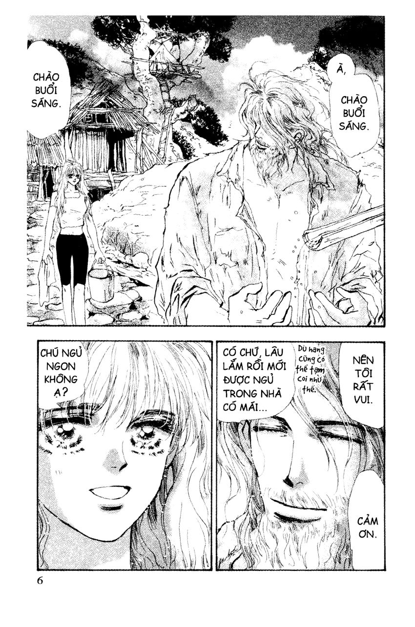 Mầm Sống: Chapter 27