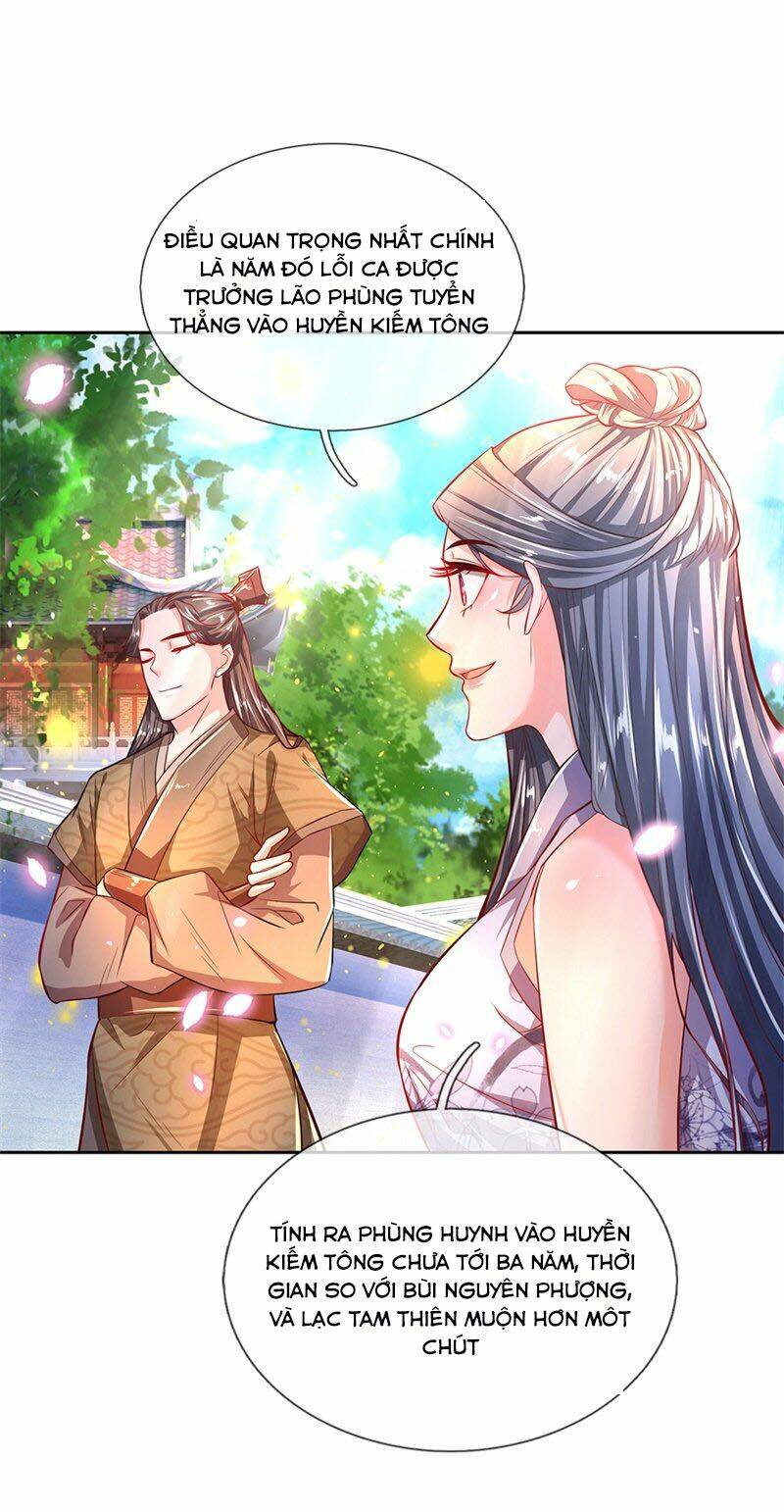 Thân Thể Của Ta Là Kiếm Chủng: Chapter 58