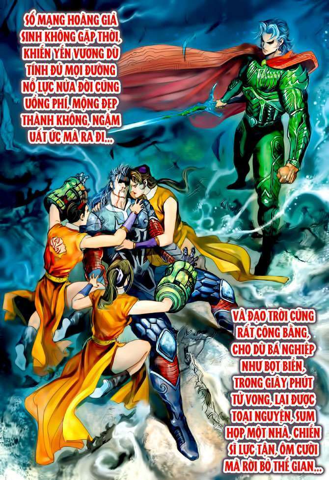 Thần Binh Huyền Kỳ Ii: Chapter 15