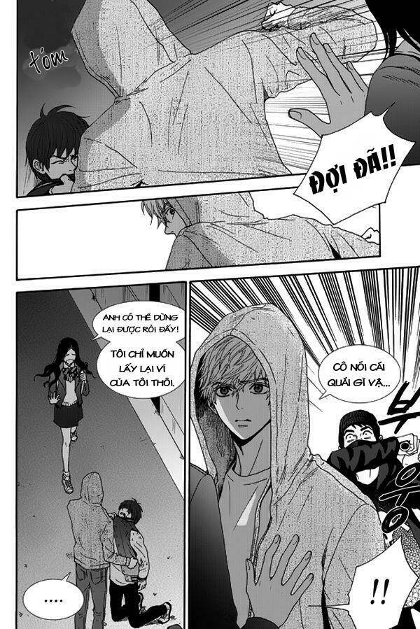 Awfully Damn Kiss And Hug: Chapter 2