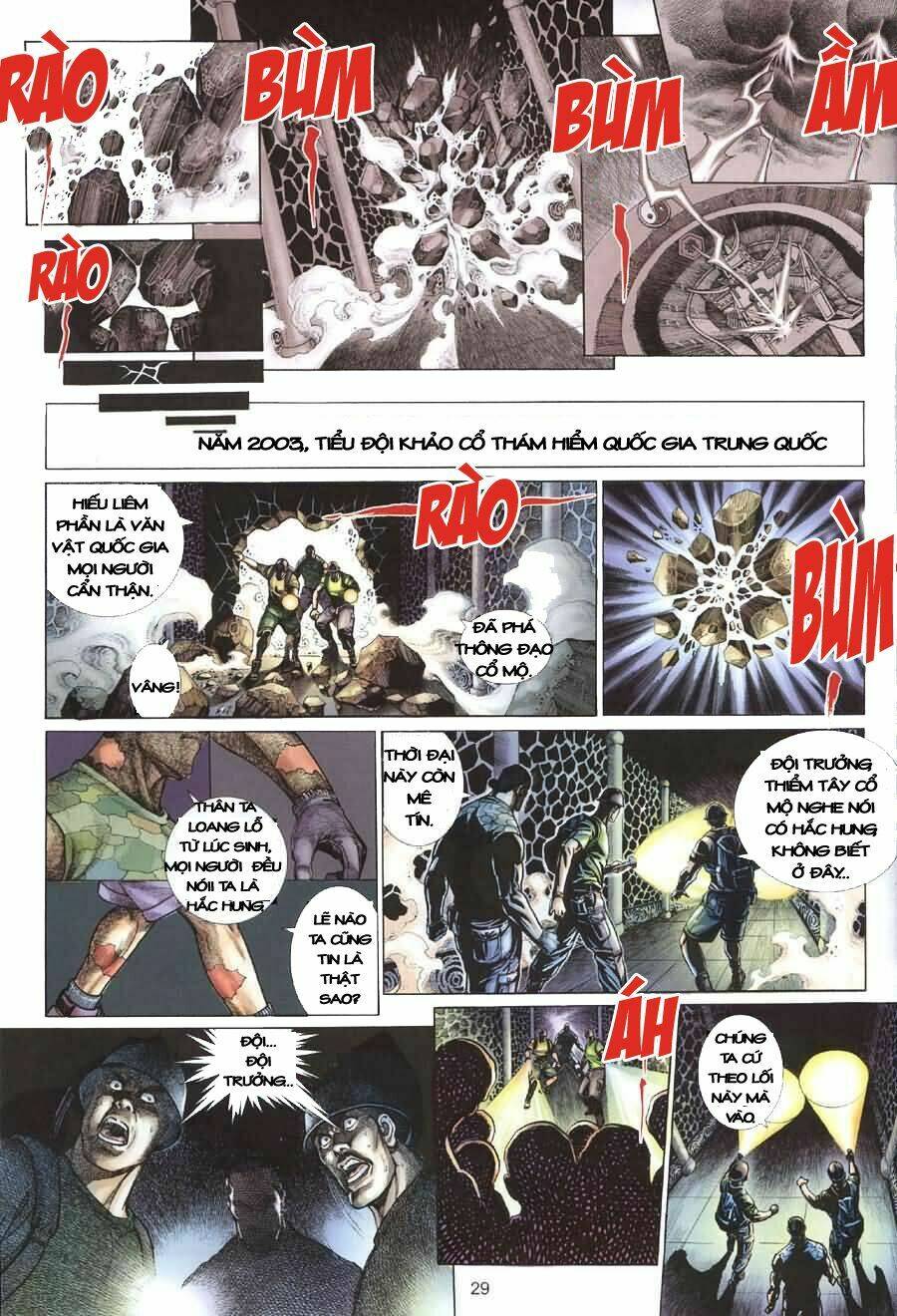 Truyện Ngắn Mã Vinh Thành Thiên Hạ: Chapter 2