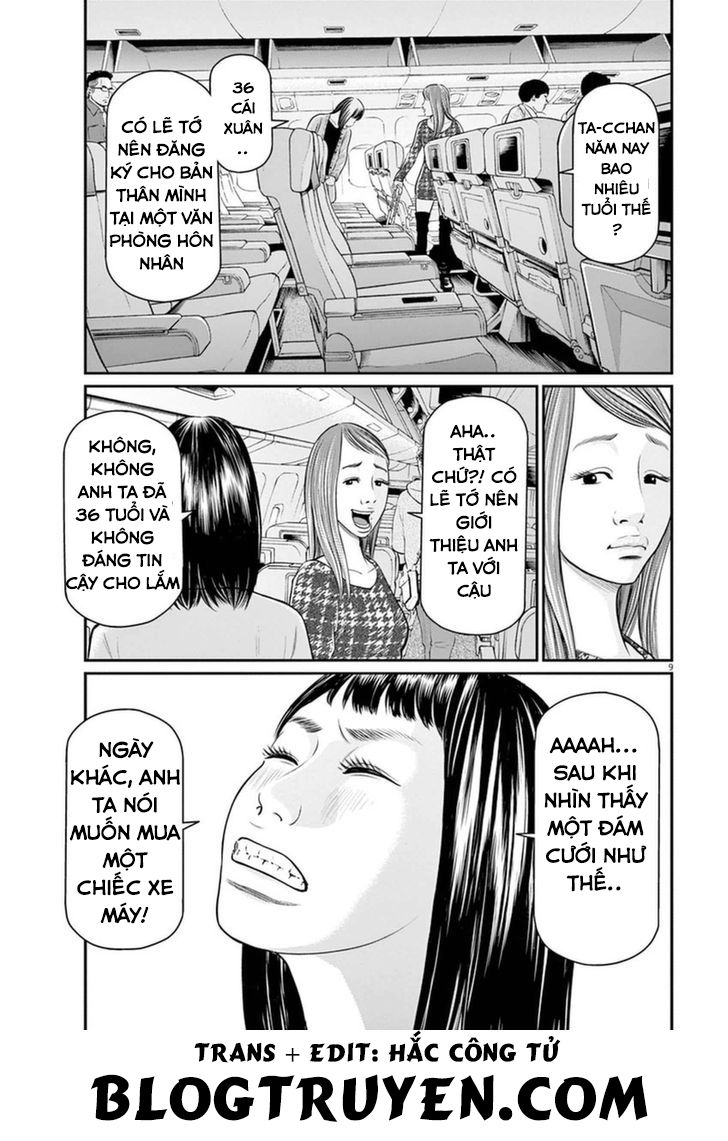 I Am A Hero In Osaka: Chapter 1