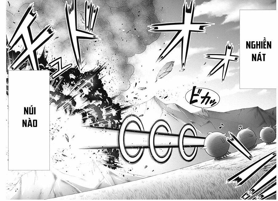 Dokunie Cooking: Chapter 32