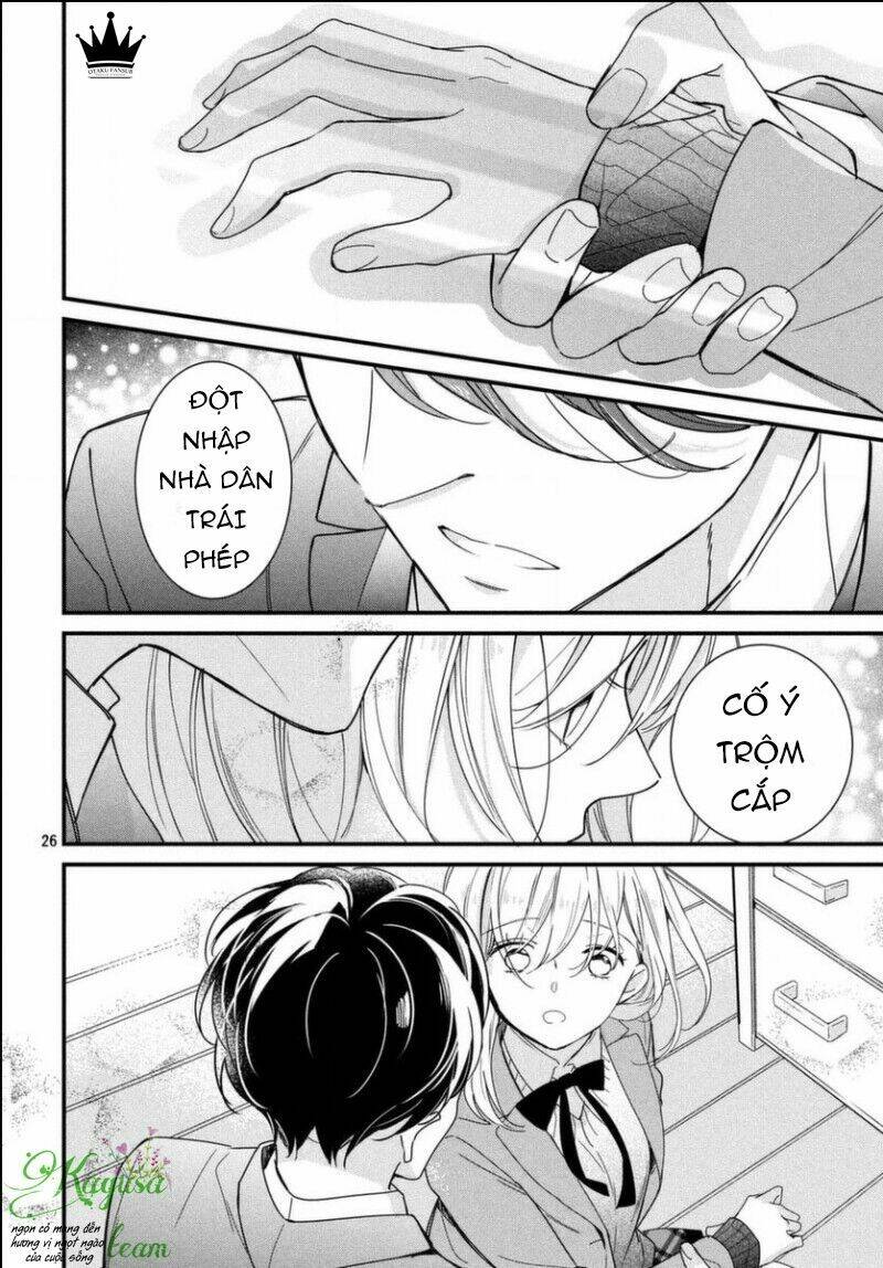 Bengoshi To 17-Sai: Chapter 4