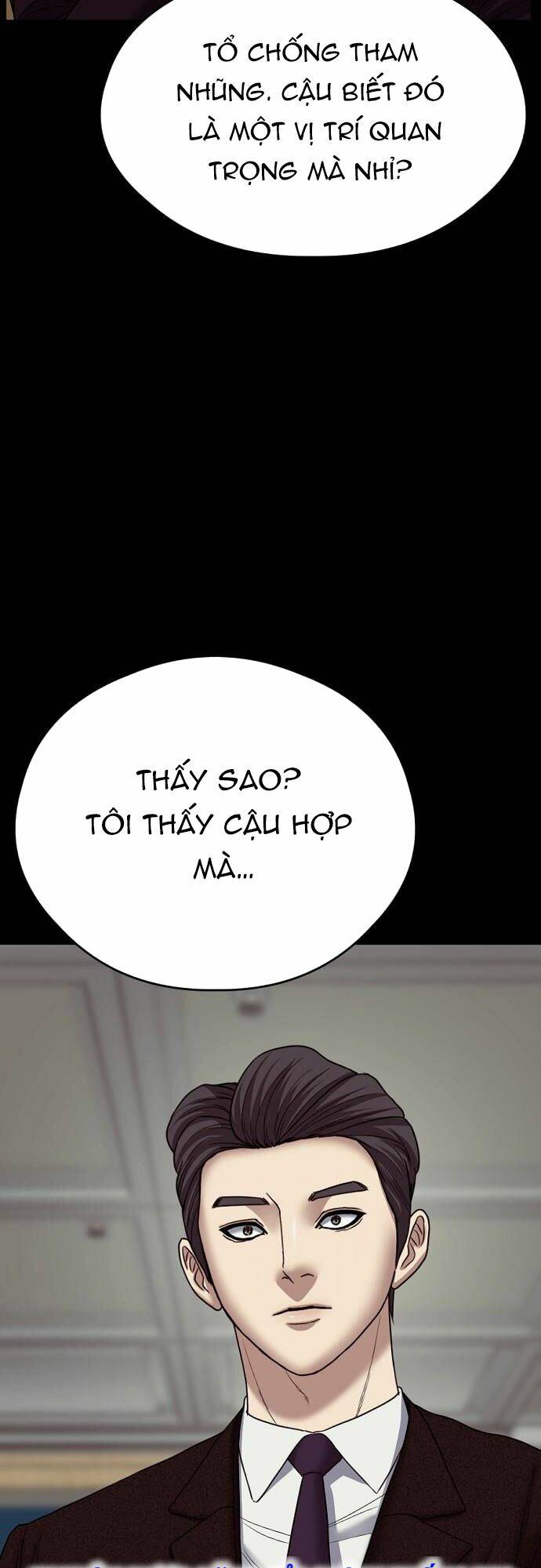 Đấu Kiếm - Công Tố Viên Lách Luật: Chapter 8