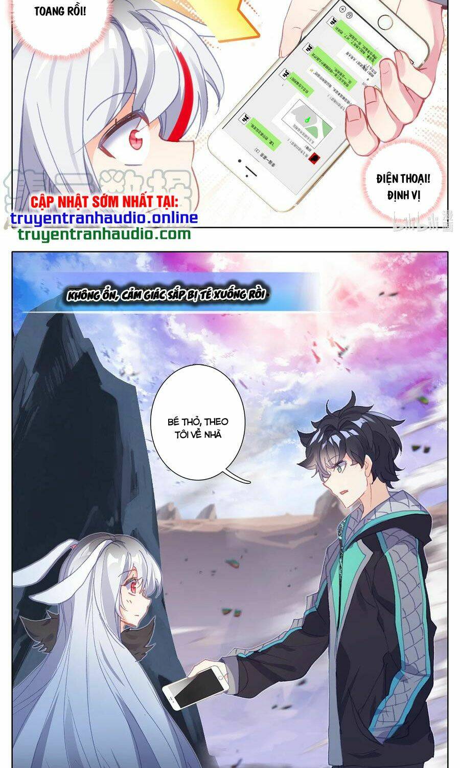 THƯỜNG DÂN MẠNH NHẤT HỌC VIỆN TU TIÊN: Chapter 18