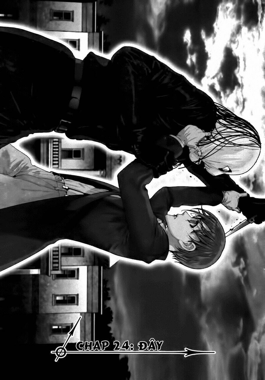 Yuureitou: Chapter 24