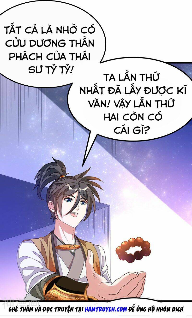 Cửu Dương Thần Vương: Chapter 166