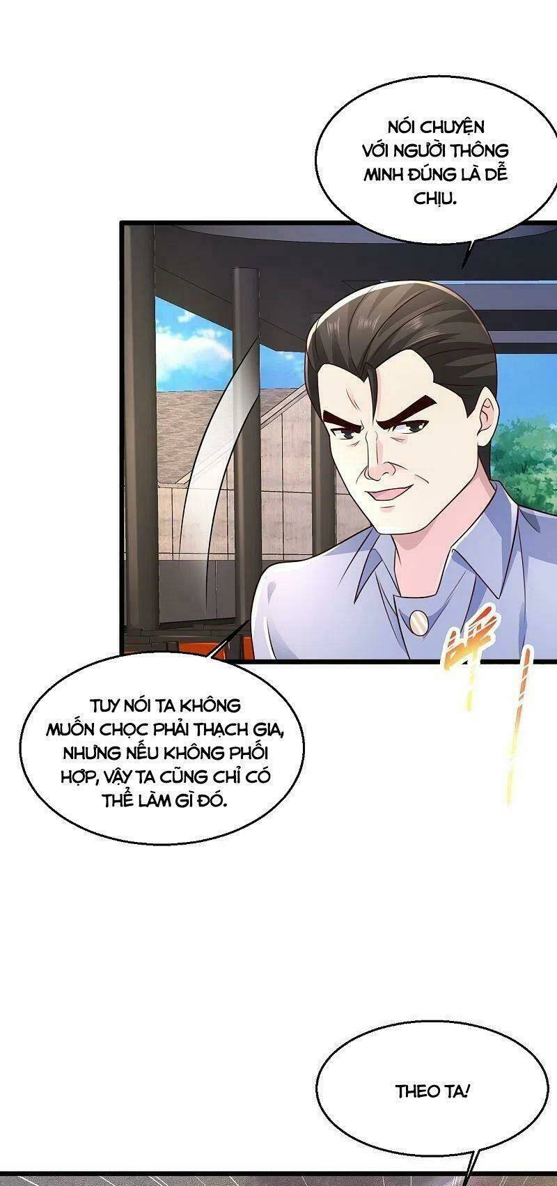 Tuyệt Phẩm Y Thánh: Chapter 242