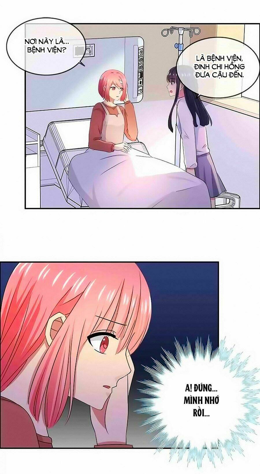 Đại Thần Tình Yêu Chớ Chạm Tôi: Chapter 58