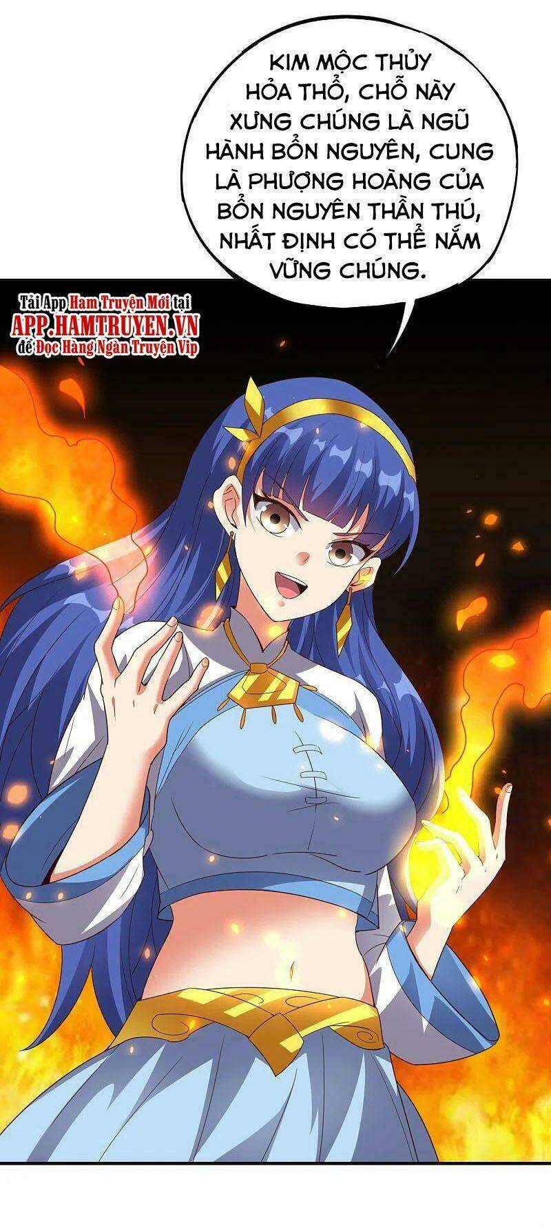 Phục Thiên Thánh Chủ: Chapter 203