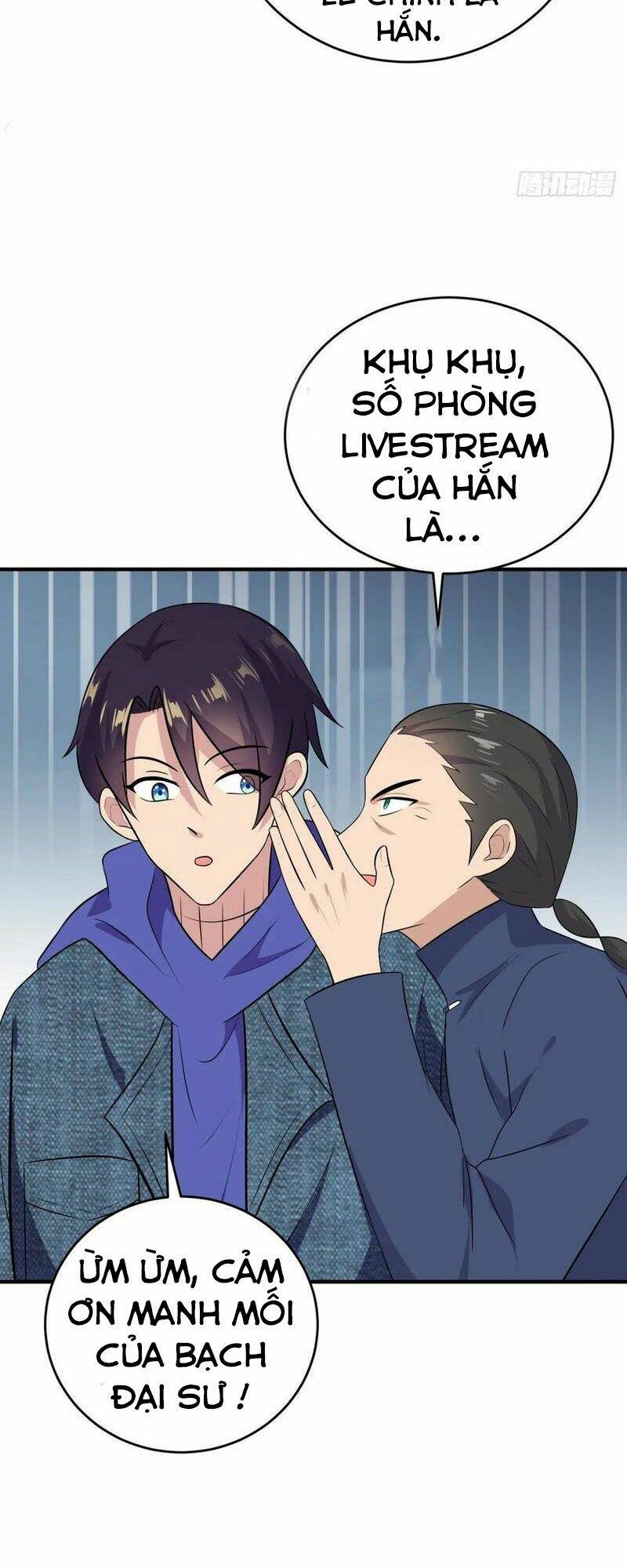 Đại Gia Livestream Vạn Giới: Chapter 30