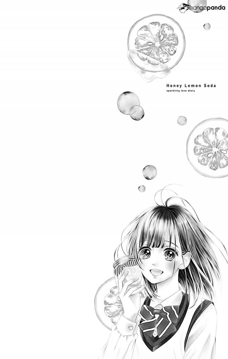 Honey Lemon Soda: Chapter 5