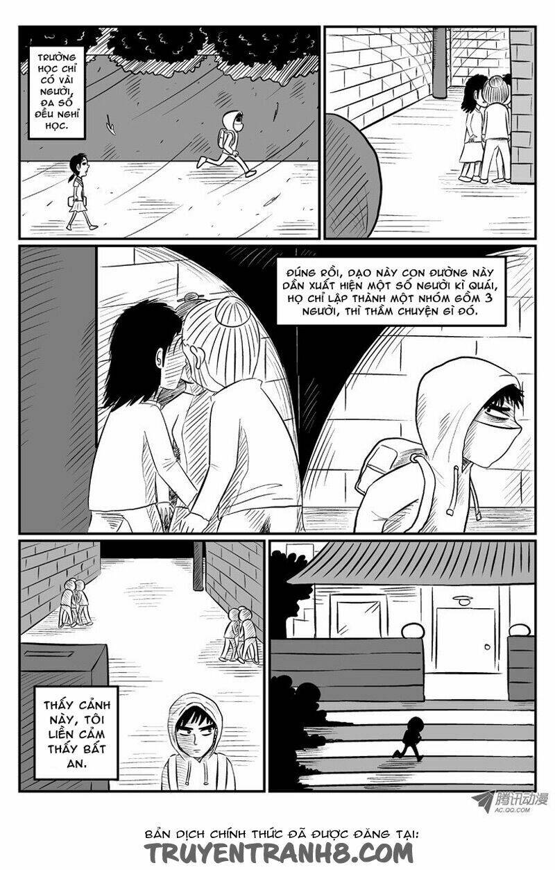 Ký Sinh Trùng: Chapter 3.1