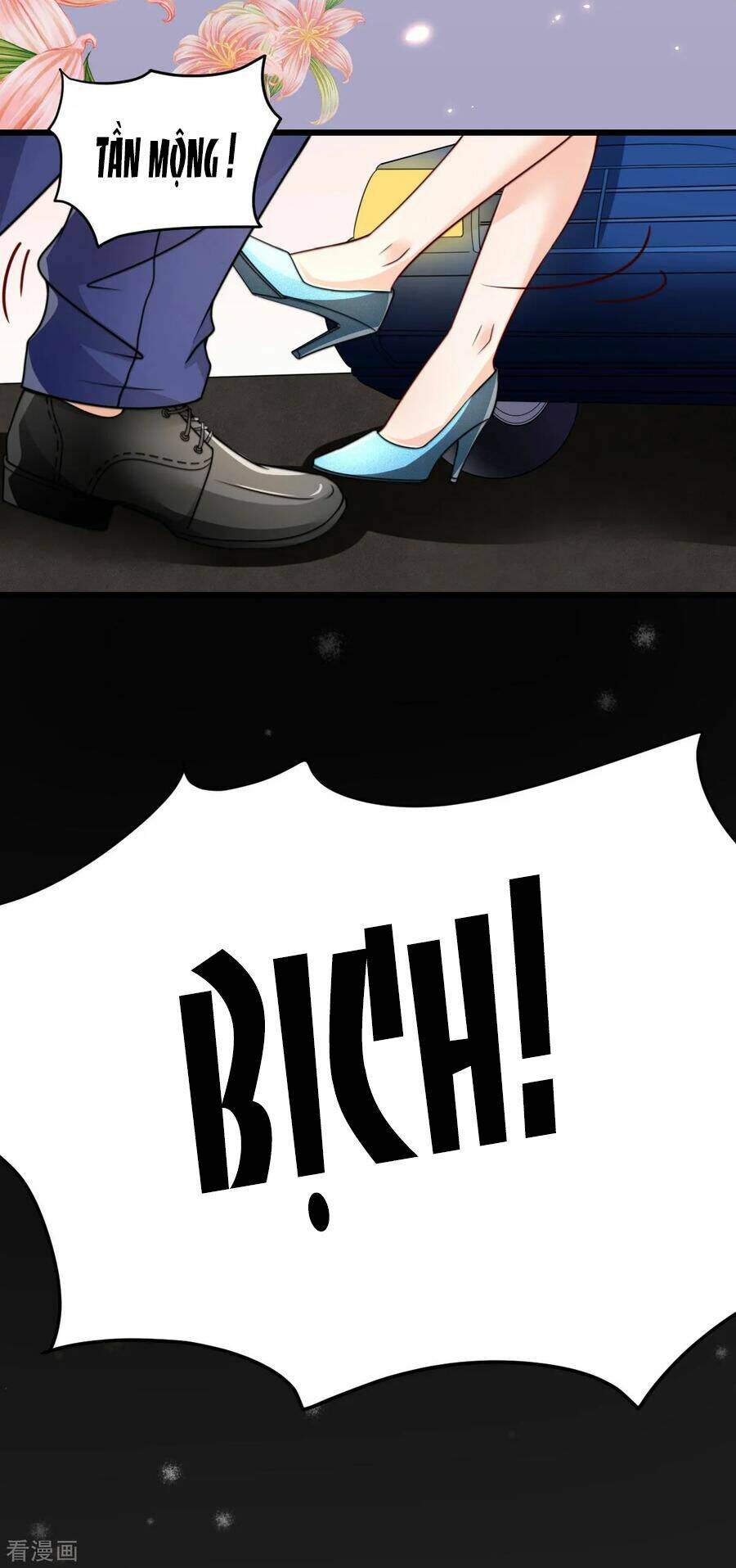 Cường Thế Tù Ái - Địch Thiếu Đừng Xằng Bậy: Chapter 76