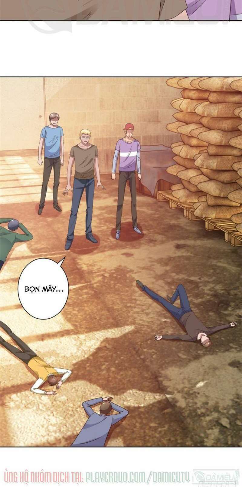 Đô Thị Chí Tôn Hệ Thống: Chapter 94