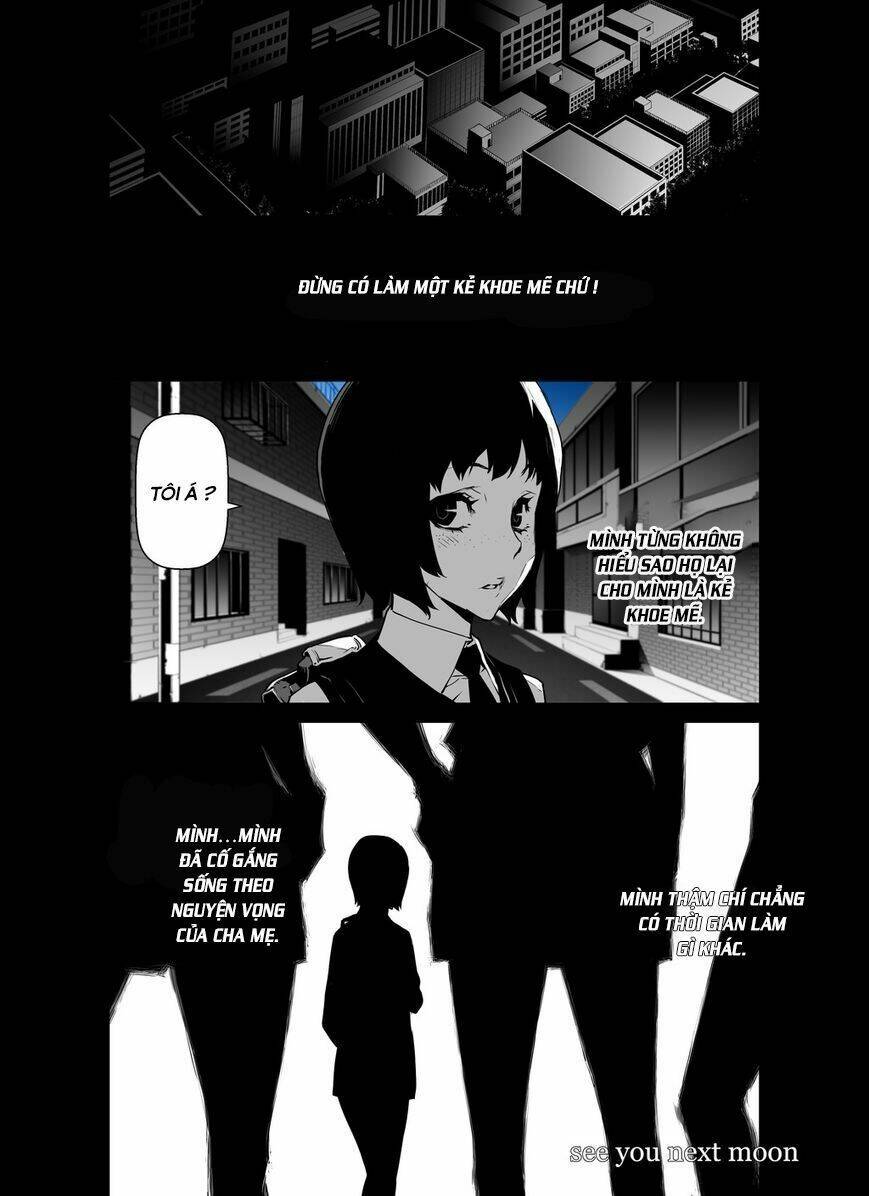 Thế Giới Ảo Nguyệt: Chapter 39