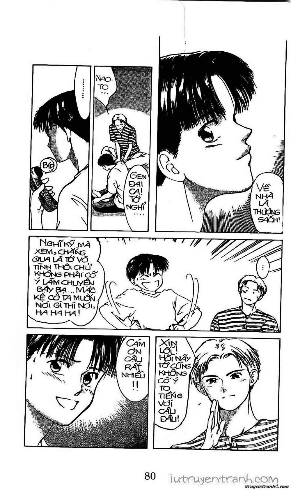 Mirano Nhà Tôi: Chapter 4