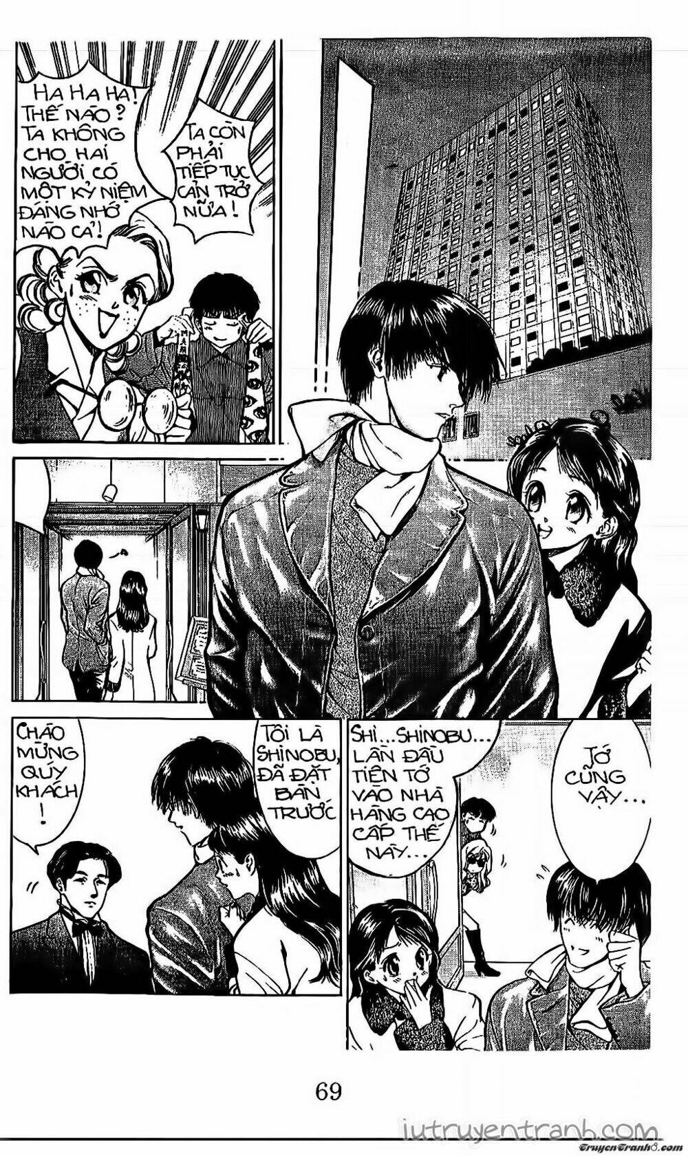 Mirano Nhà Tôi: Chapter 57