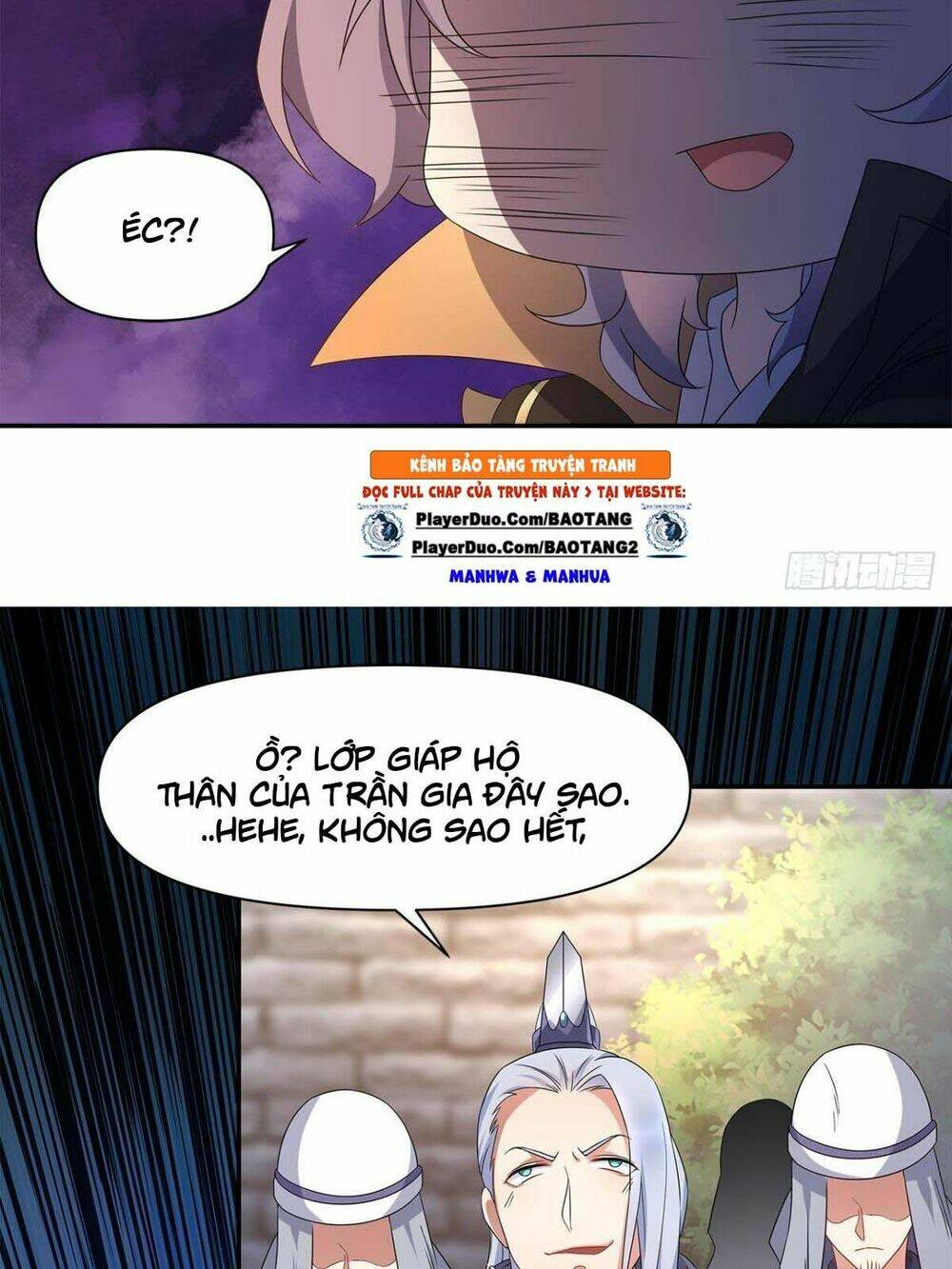 Xâm Lược Vạn Giới: Chapter 3