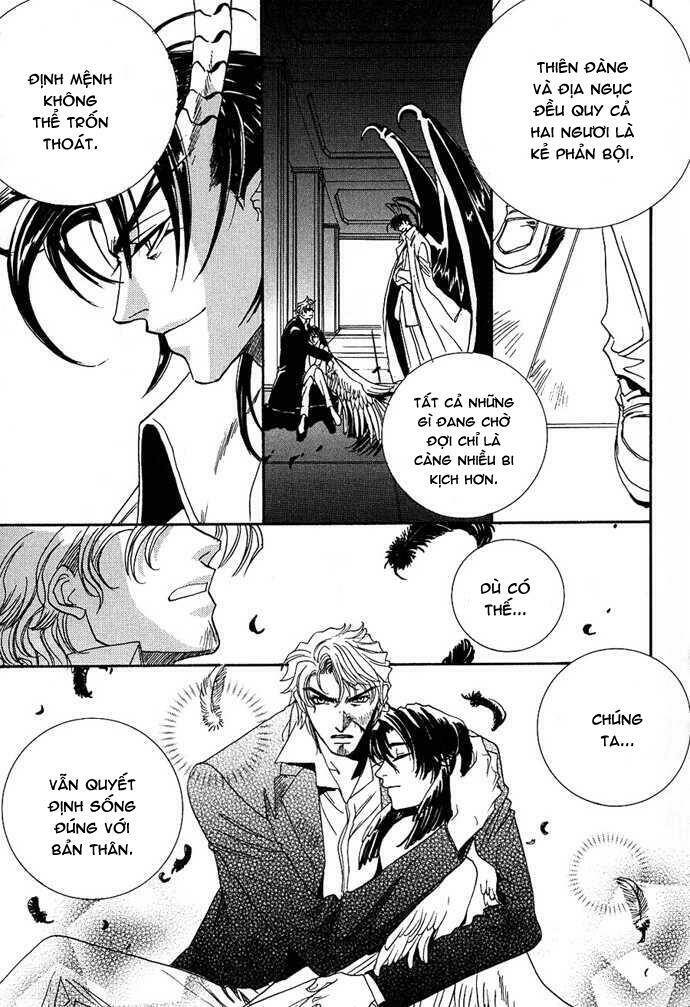 Innocent Bird: Chapter 4