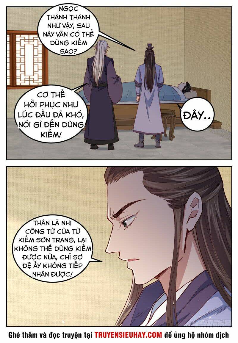 Sơn Hải Phong Thần: Chapter 50