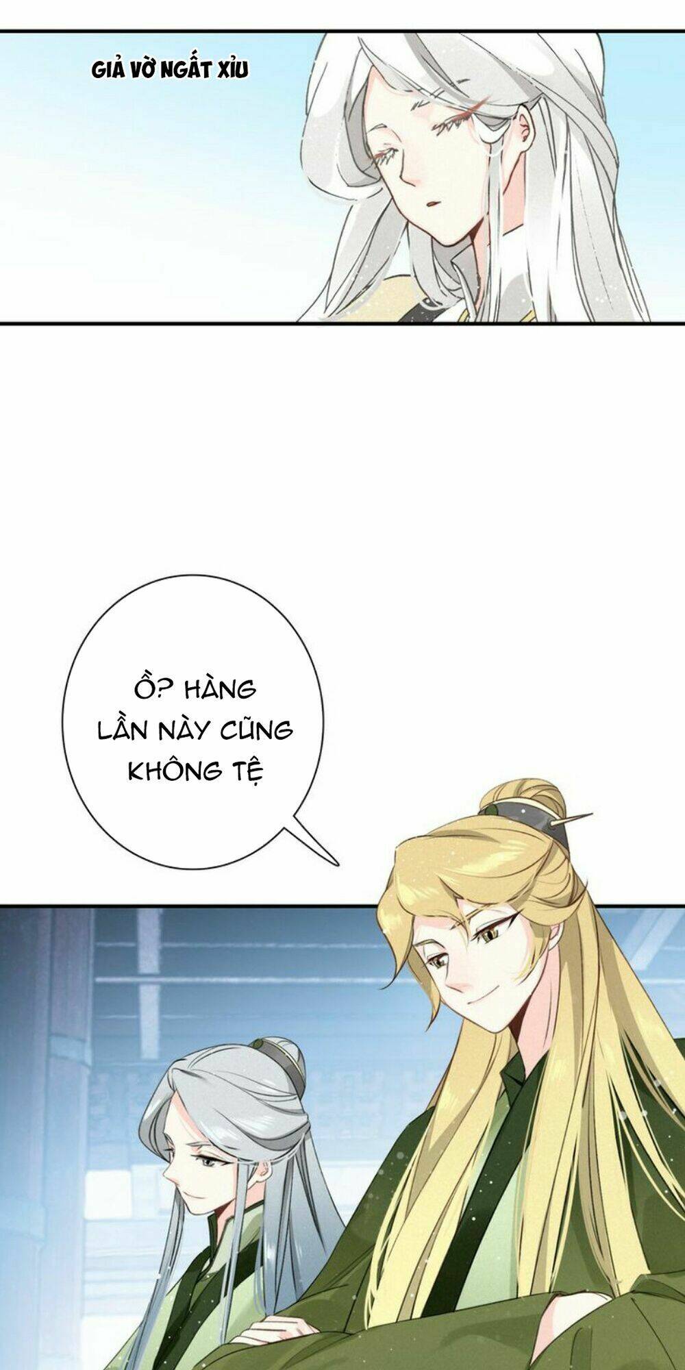 Đế Sư Tại Thượng: Chapter 15