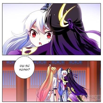 Đầu Óc Đại Sư Huynh Của Ta Rất Đen Tối: Chapter 109