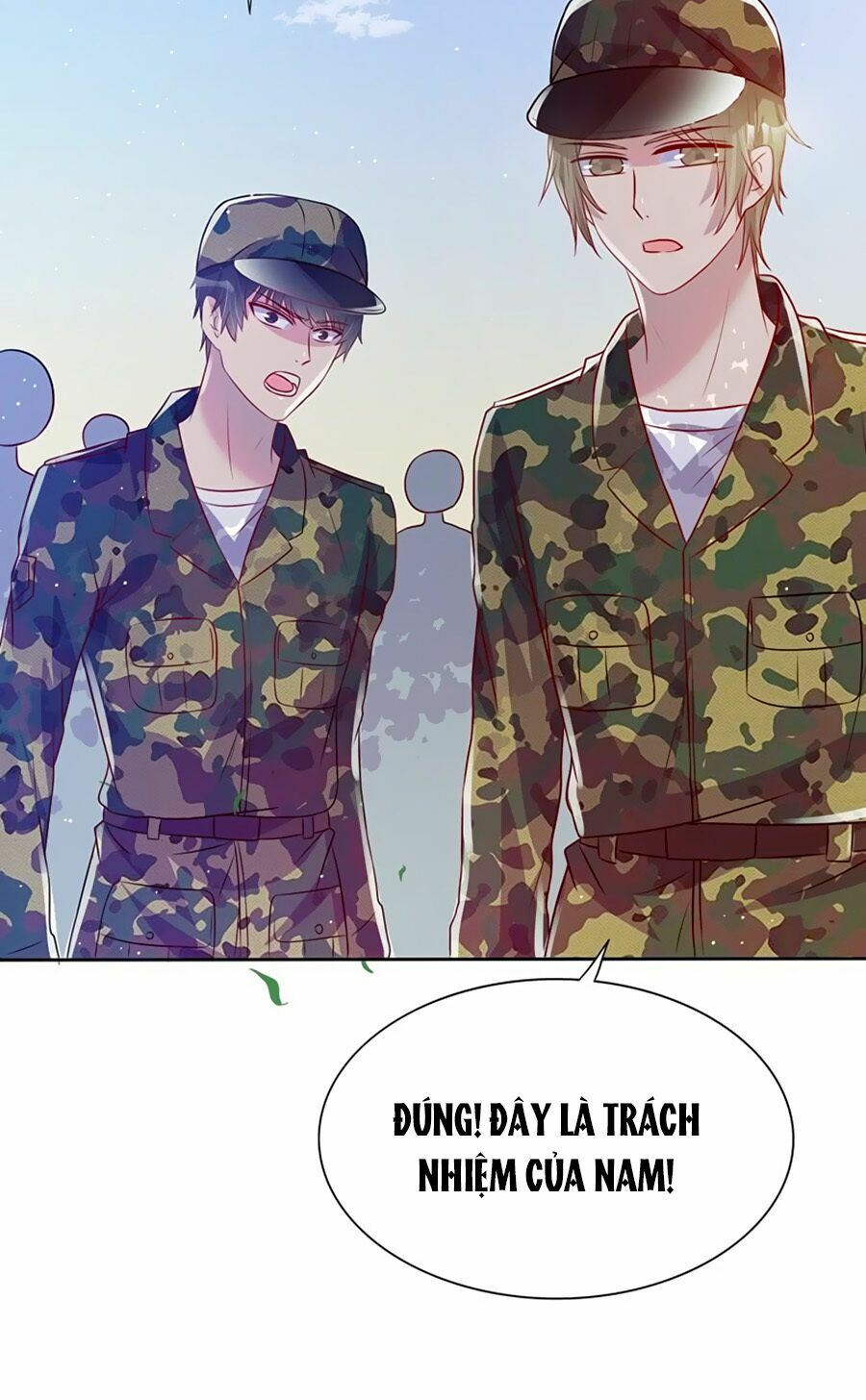 Chồng Già Vợ Trẻ Trêu Nhau Hàng Ngày: Chapter 35