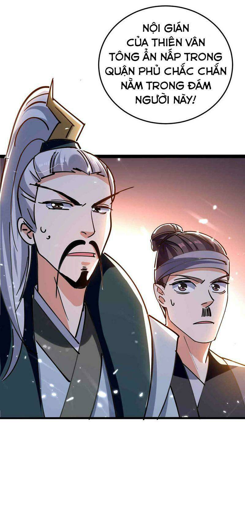Vạn Giới Tiên Vương: Chapter 99