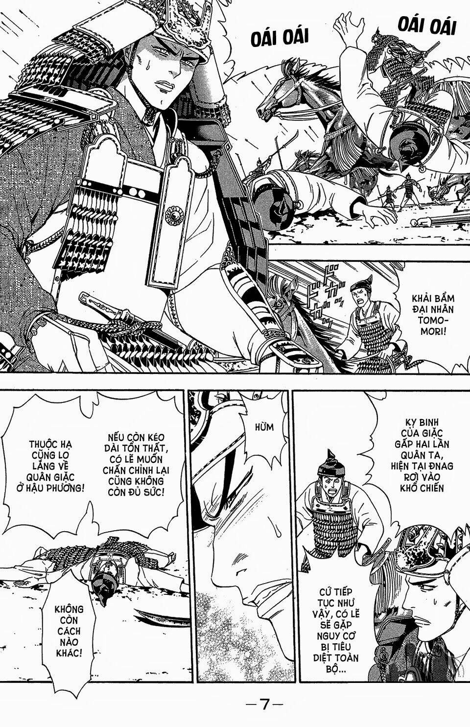 Thiếu niên vương phần 2: Chapter 55