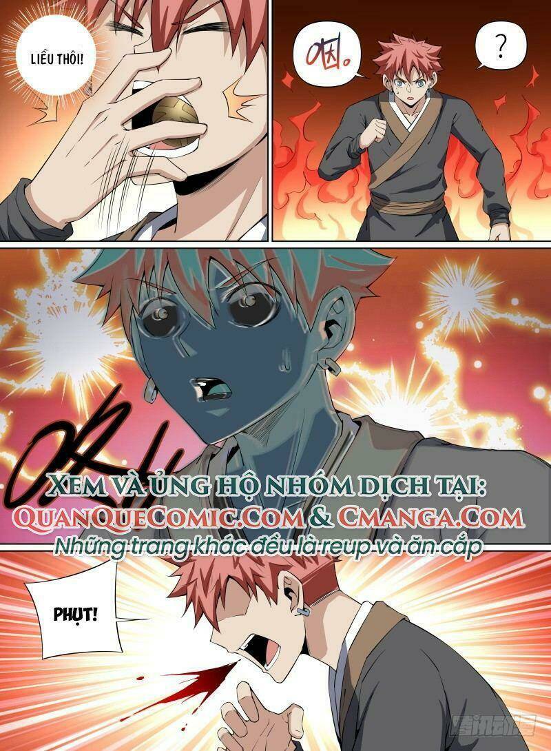 Võ Lực Chí Mạng: Chapter 52