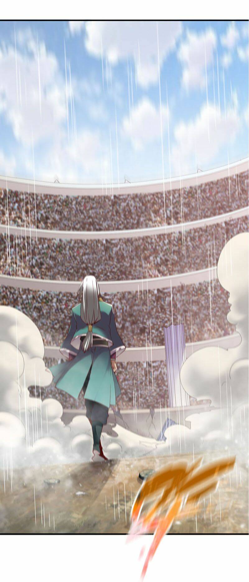 Chiến Đỉnh: Chapter 86