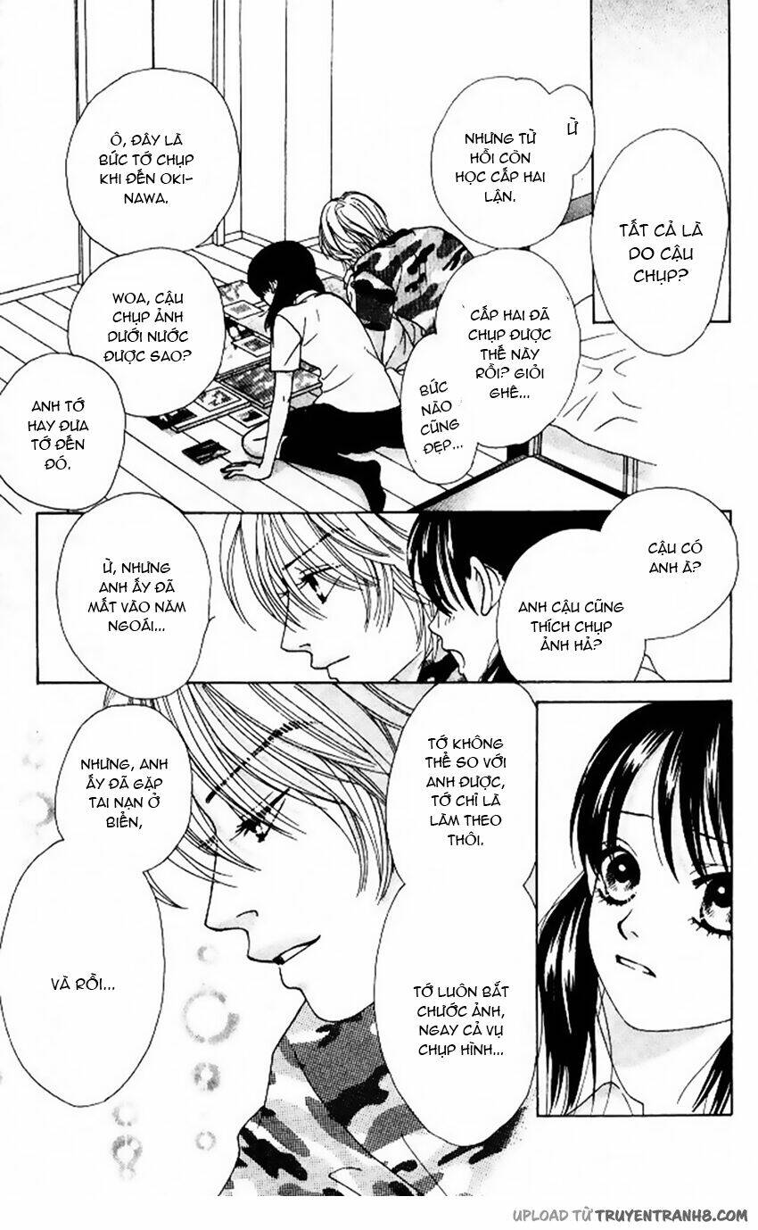 Tình Yêu Đích Thực: Chapter 5